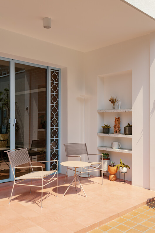 BF2 House / Peninsula Arquitetura BF2 House / Peninsula Arquitetura - Interior Photography, Chair