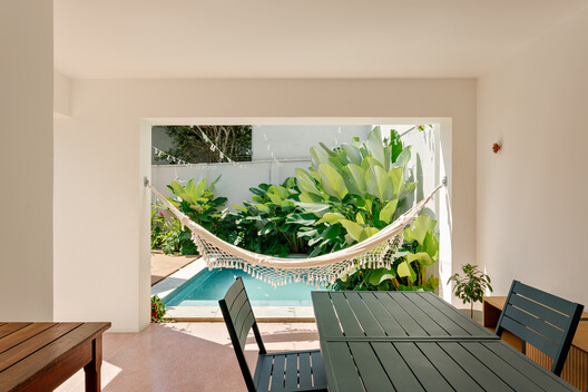 BF2 House / Peninsula Arquitetura BF2 House / Peninsula Arquitetura - Interior Photography, Wood, Chair