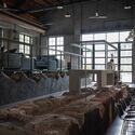 Sugar House + / Atelier Guo - Interior Photography, Installations & Structures, Beam, Chair