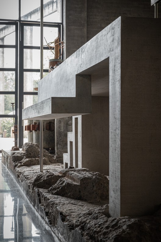 Sugar House + / Atelier Guo Sugar House + / Atelier Guo - Interior Photography, Concrete, Beam