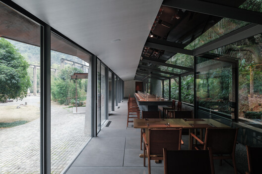 Stream Restaurant / Atelier Guo Stream Restaurant / Atelier Guo - Interior Photography, Dining room