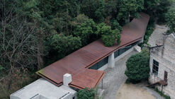 Stream Restaurant / Atelier Guo