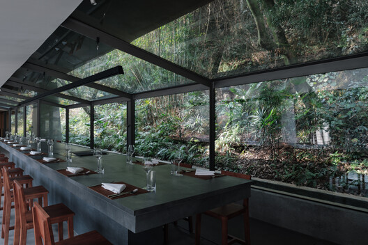 Stream Restaurant / Atelier Guo Stream Restaurant / Atelier Guo - Exterior Photography, Wood, Beam
