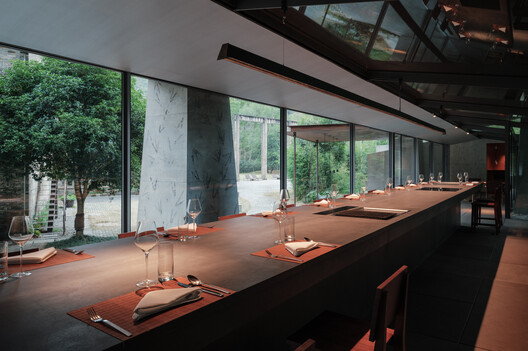 Stream Restaurant / Atelier Guo Stream Restaurant / Atelier Guo - Interior Photography