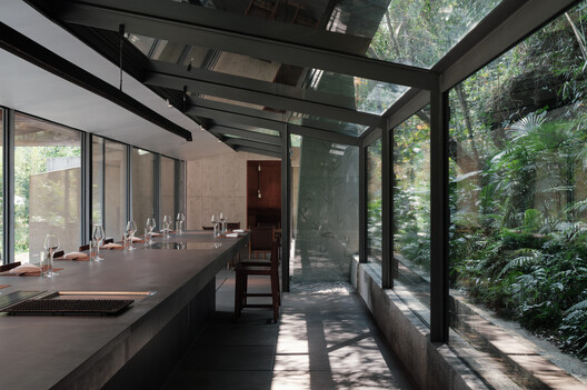 Stream Restaurant / Atelier Guo Stream Restaurant / Atelier Guo - Interior Photography, Kitchen, Wood