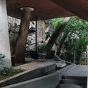 Stream Restaurant / Atelier Guo - Interior Photography, Restaurant, Stairs