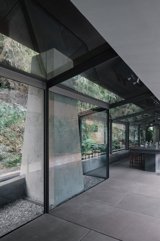 Stream Restaurant / Atelier Guo Stream Restaurant / Atelier Guo - Interior Photography, Glass
