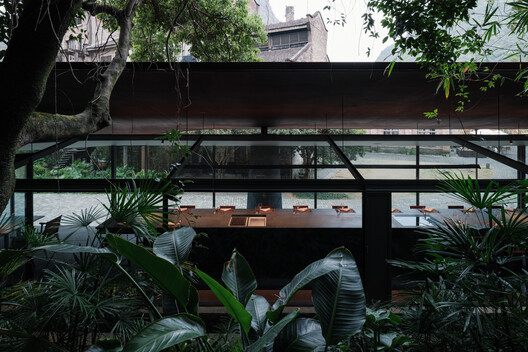 Stream Restaurant / Atelier Guo Stream Restaurant / Atelier Guo - Image 32 of 44