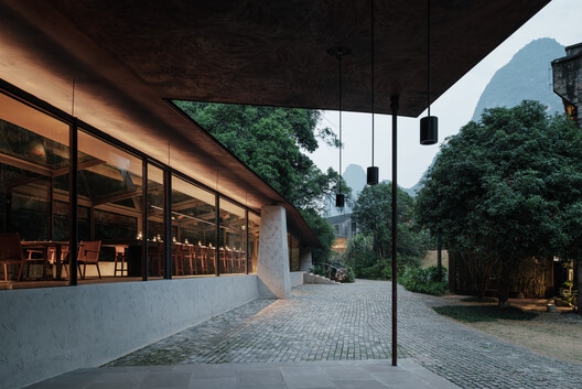 Stream Restaurant / Atelier Guo Stream Restaurant / Atelier Guo - Image 39 of 44