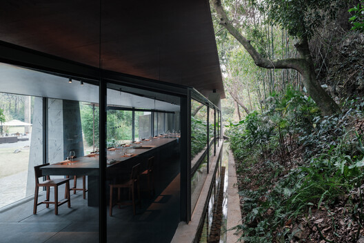 Stream Restaurant / Atelier Guo Stream Restaurant / Atelier Guo - Exterior Photography, Wood