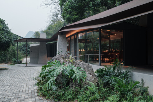 Stream Restaurant / Atelier Guo Stream Restaurant / Atelier Guo - Image 16 of 44