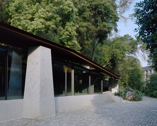 Stream Restaurant / Atelier Guo Stream Restaurant / Atelier Guo - Exterior Photography, Concrete