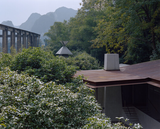 Stream Restaurant / Atelier Guo Stream Restaurant / Atelier Guo - Exterior Photography