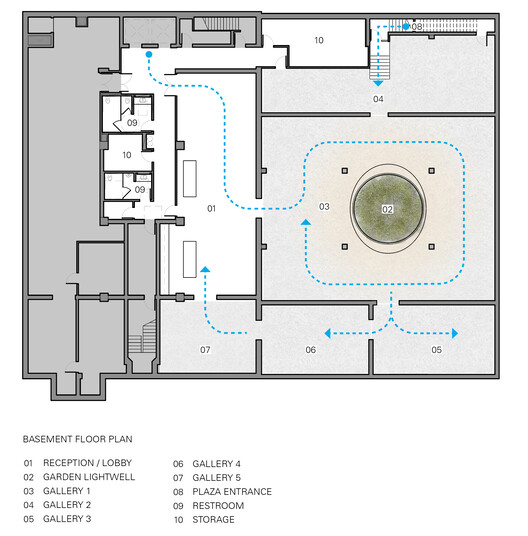9720 Wilshire Building / Montalba Architects 9720 Wilshire Building / Montalba Architects - Image 18 of 20
