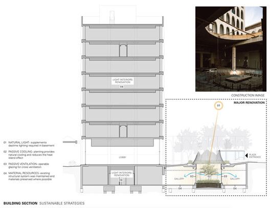 9720 Wilshire Building / Montalba Architects 9720 Wilshire Building / Montalba Architects - Image 20 of 20