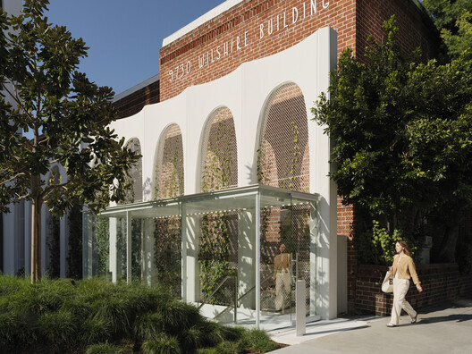 9720 Wilshire Building / Montalba Architects 9720 Wilshire Building / Montalba Architects - Exterior Photography