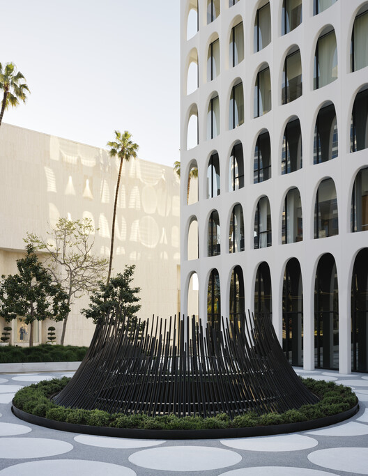9720 Wilshire Building / Montalba Architects 9720 Wilshire Building / Montalba Architects - Exterior Photography