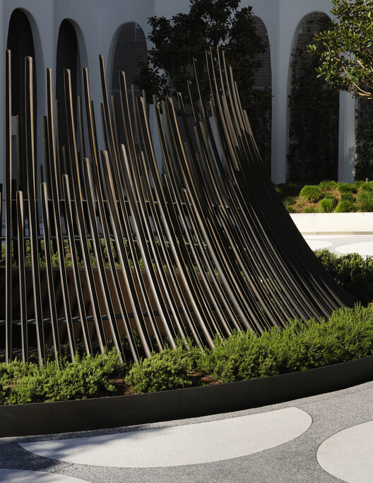 9720 Wilshire Building / Montalba Architects 9720 Wilshire Building / Montalba Architects - Image 9 of 20