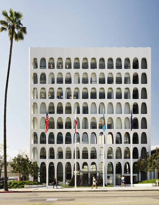 9720 Wilshire Building / Montalba Architects 9720 Wilshire Building / Montalba Architects - Exterior Photography