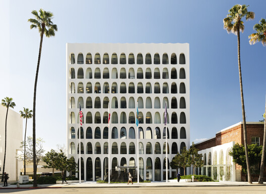9720 Wilshire Building / Montalba Architects 9720 Wilshire Building / Montalba Architects - Exterior Photography