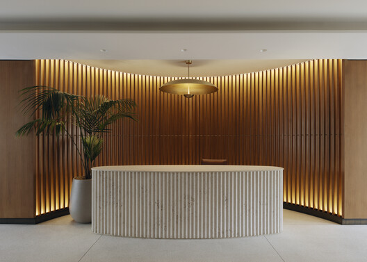 9720 Wilshire Building / Montalba Architects 9720 Wilshire Building / Montalba Architects - Interior Photography, Wood
