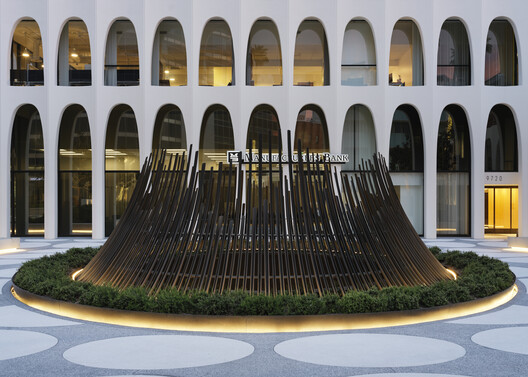 9720 Wilshire Building / Montalba Architects 9720 Wilshire Building / Montalba Architects - Image 8 of 20