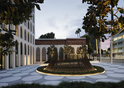 9720 Wilshire Building / Montalba Architects 9720 Wilshire Building / Montalba Architects - Image 16 of 20