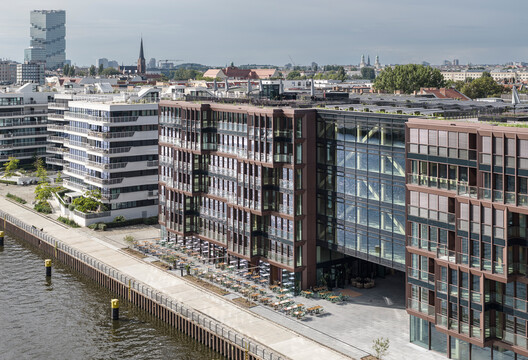 World Architecture Festival Reveals the 2026 Shortlist World Architecture Festival Reveals the 2026 Shortlist - Image 8 of 16