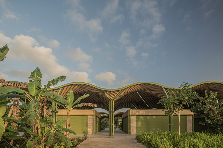 World Architecture Festival Reveals the 2026 Shortlist - Image 10 of 16