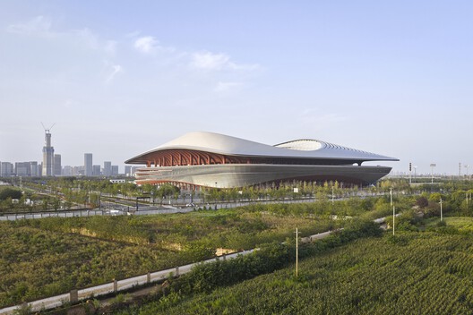 World Architecture Festival Reveals the 2026 Shortlist World Architecture Festival Reveals the 2026 Shortlist - Image 11 of 16