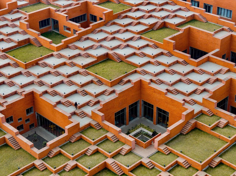 World Architecture Festival Reveals the 2026 Shortlist - Image 1 of 16