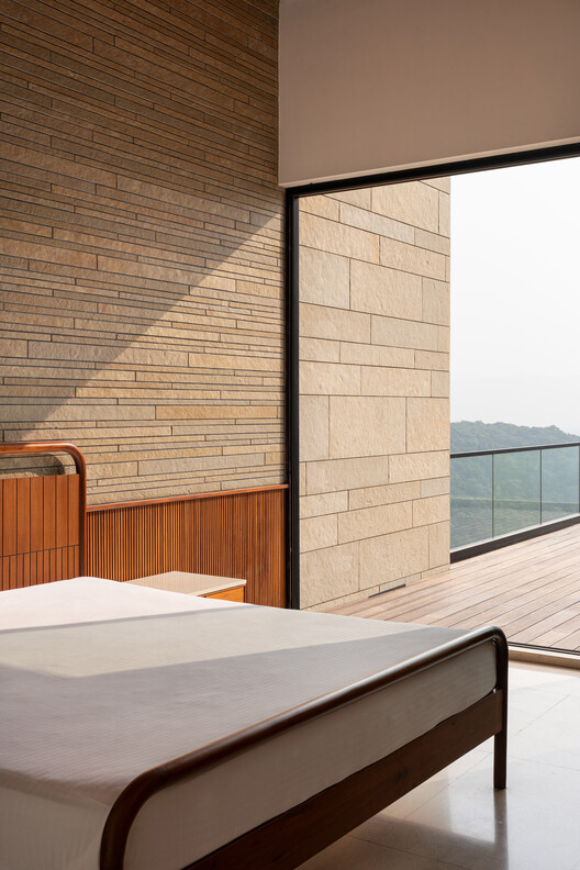 Nirvana House / unTAG Nirvana House / unTAG - Interior Photography, Bedroom, Wood