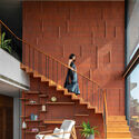 Nirvana House / unTAG - 室内图, 独立住宅, 楼梯
