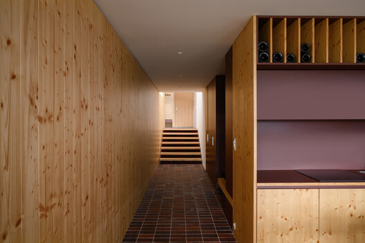 ZASIP house, renovation and expansion / Raketa ZASIP house, renovation and expansion / Raketa - Interior Photography, Wood