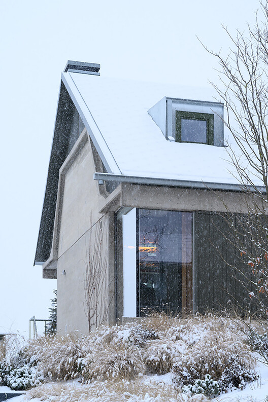 ZASIP house, renovation and expansion / Raketa ZASIP house, renovation and expansion / Raketa - Exterior Photography