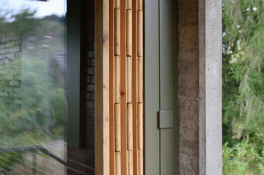 ZASIP house, renovation and expansion / Raketa ZASIP house, renovation and expansion / Raketa - Image 15 of 22