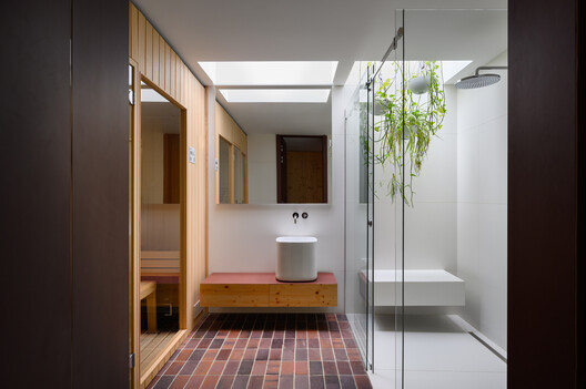 ZASIP house, renovation and expansion / Raketa ZASIP house, renovation and expansion / Raketa - Image 11 of 22