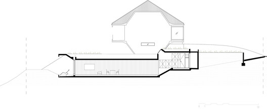 ZASIP house, renovation and expansion / Raketa ZASIP house, renovation and expansion / Raketa - Image 21 of 22