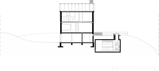 ZASIP house, renovation and expansion / Raketa ZASIP house, renovation and expansion / Raketa - Image 22 of 22
