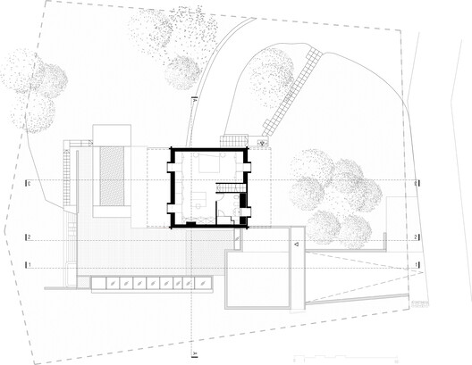 ZASIP house, renovation and expansion / Raketa ZASIP house, renovation and expansion / Raketa - Image 19 of 22