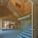 Fire Station and Community Hall Mötz / Imgang Architekten - Cultural Center