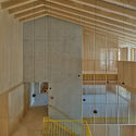 Fire Station and Community Hall Mötz / Imgang Architekten - Cultural Center