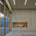 Fire Station and Community Hall Mötz / Imgang Architekten - Cultural Center