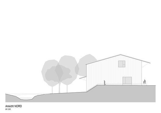 Fire Station and Community Hall Mötz / Imgang Architekten Fire Station and Community Hall Mötz / Imgang Architekten - Image 26 of 27