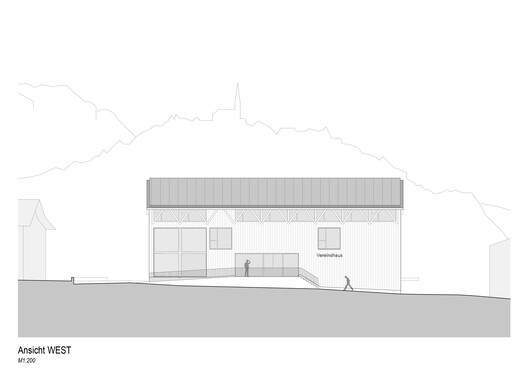 Fire Station and Community Hall Mötz / Imgang Architekten Fire Station and Community Hall Mötz / Imgang Architekten - Image 27 of 27
