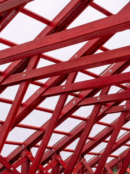A Temporary Train Station for Roskilde Festival / Royal Danish Academy - Image 14 of 25