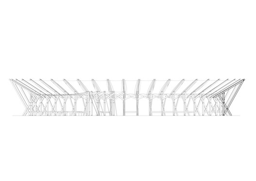 A Temporary Train Station for Roskilde Festival / Royal Danish Academy - Image 20 of 25