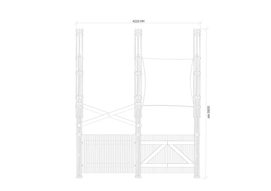 A Temporary Train Station for Roskilde Festival / Royal Danish Academy - Image 24 of 25