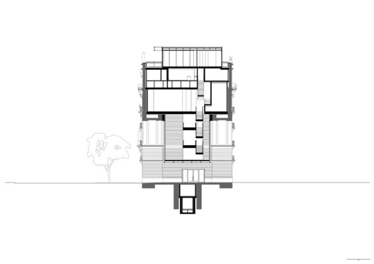 Faro Santander Museum / David Chipperfield Architects Faro Santander Museum / David Chipperfield Architects - Image 13 of 14