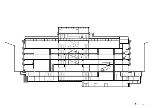 Faro Santander Museum / David Chipperfield Architects Faro Santander Museum / David Chipperfield Architects - Image 12 of 14